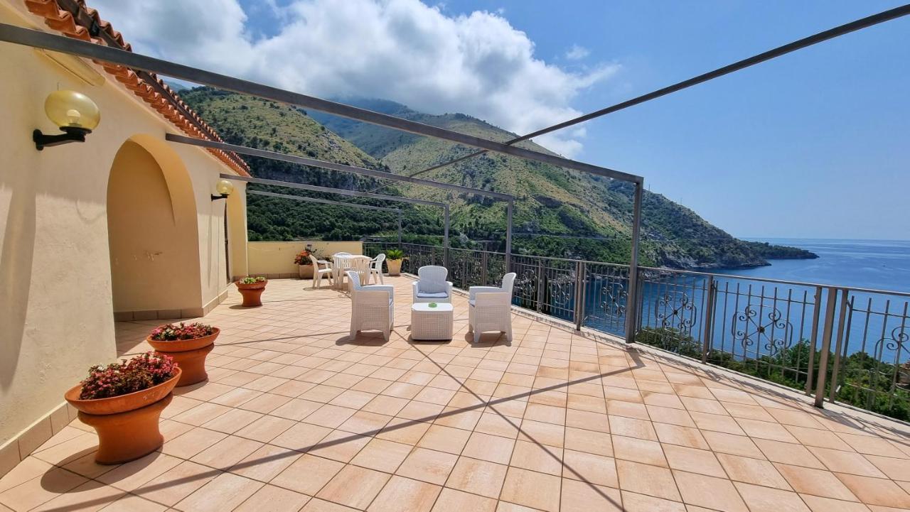 Hotel Club San Diego Maratea Exterior photo