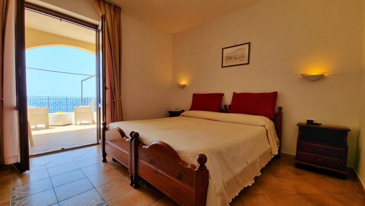 Hotel Club San Diego Maratea Exterior photo