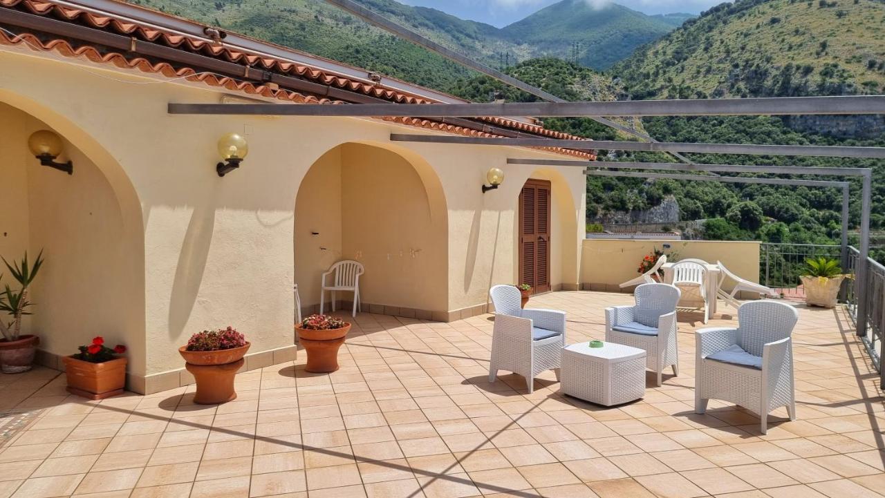 Hotel Club San Diego Maratea Exterior photo