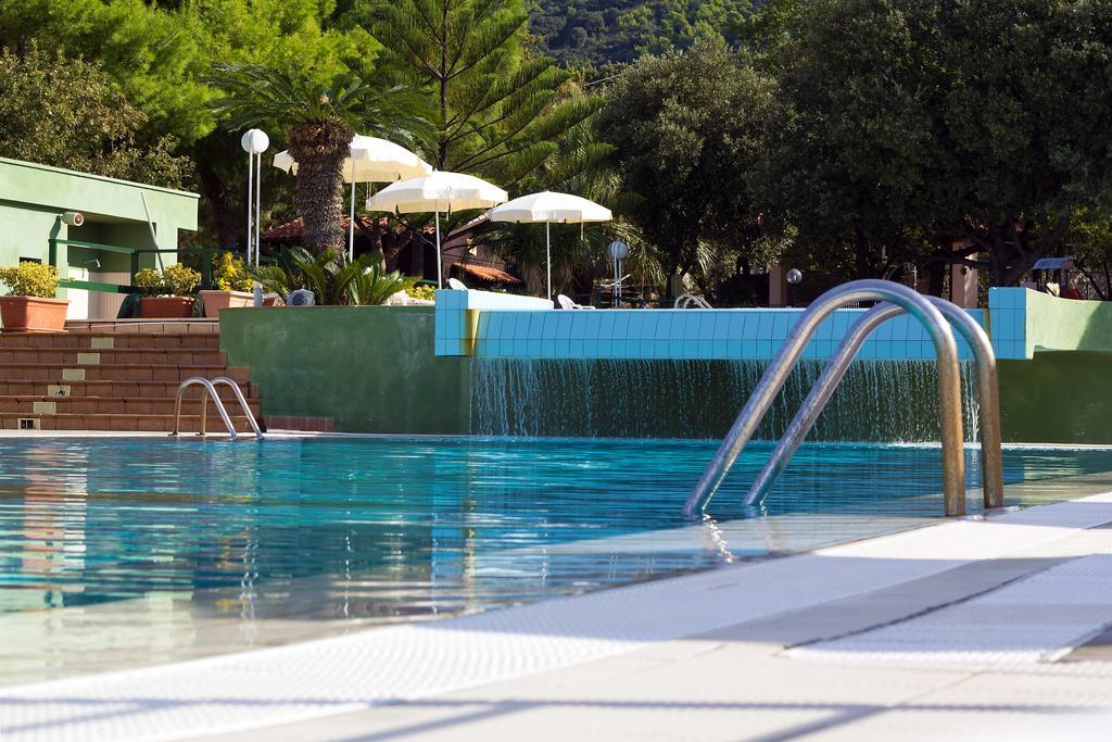 Hotel Club San Diego Maratea Exterior photo
