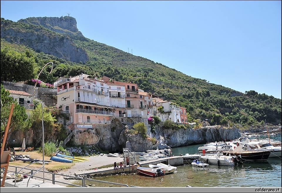 Hotel Club San Diego Maratea Exterior photo
