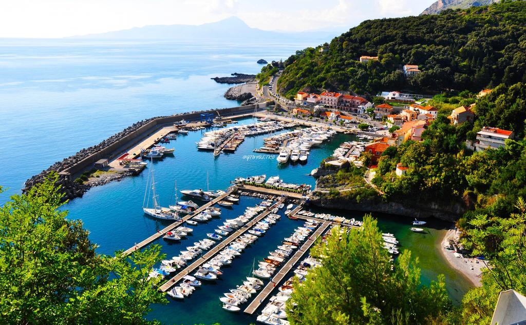 Hotel Club San Diego Maratea Exterior photo