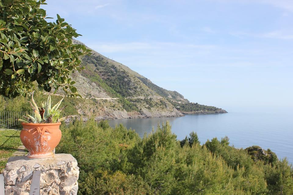 Hotel Club San Diego Maratea Exterior photo