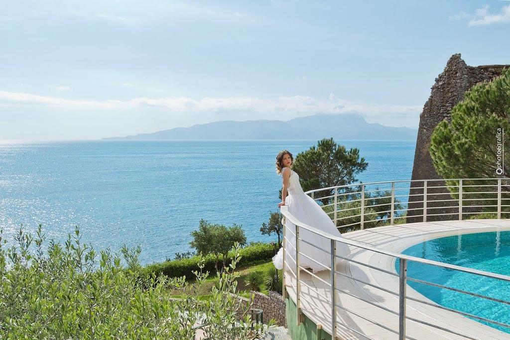 Hotel Club San Diego Maratea Exterior photo