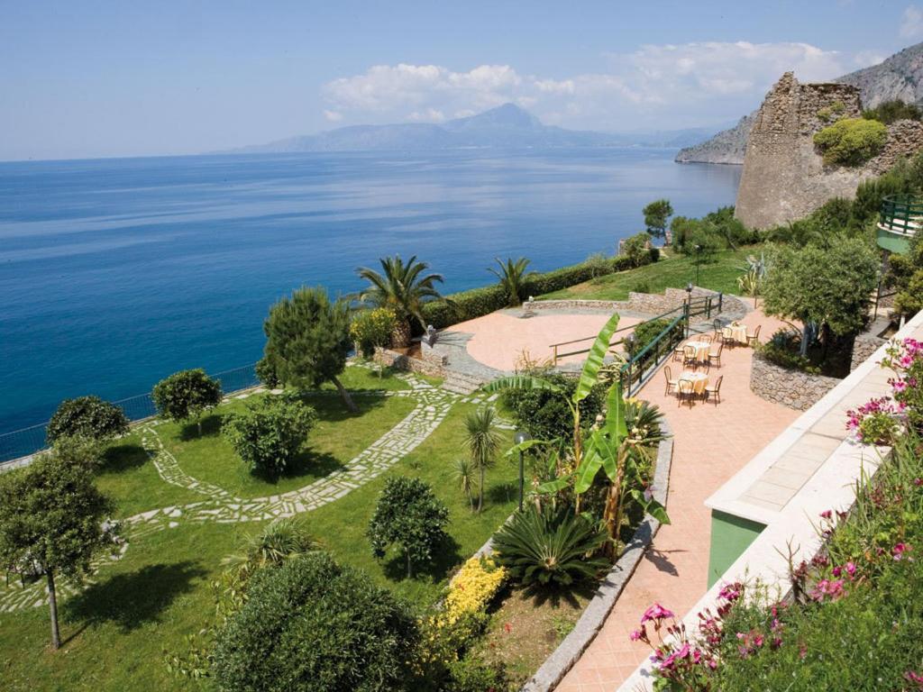 Hotel Club San Diego Maratea Exterior photo