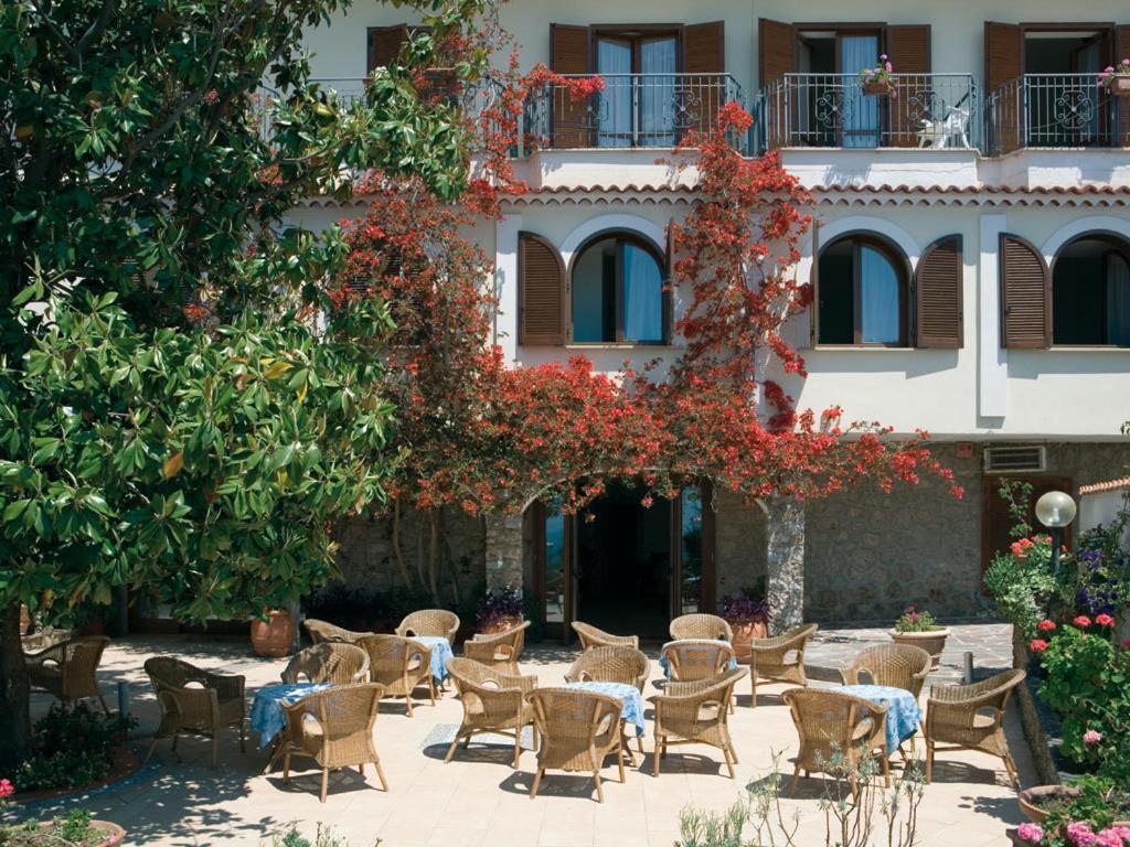 Hotel Club San Diego Maratea Exterior photo
