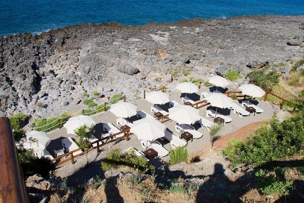 Hotel Club San Diego Maratea Exterior photo