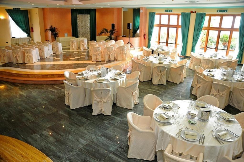 Hotel Club San Diego Maratea Exterior photo