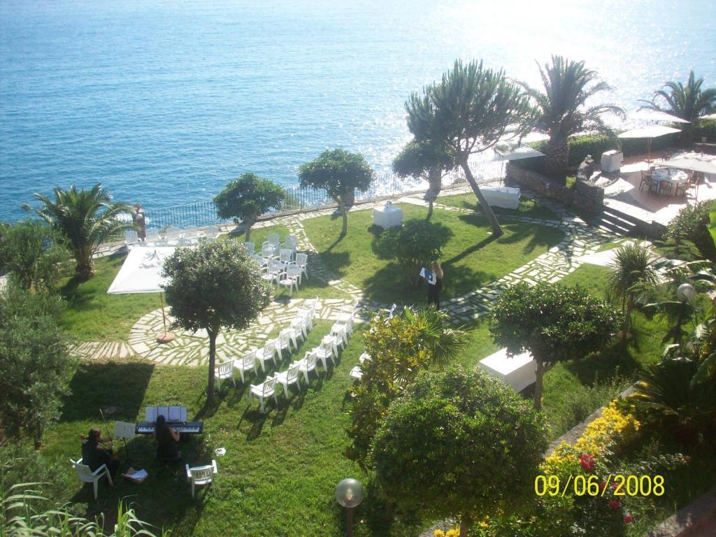 Hotel Club San Diego Maratea Exterior photo