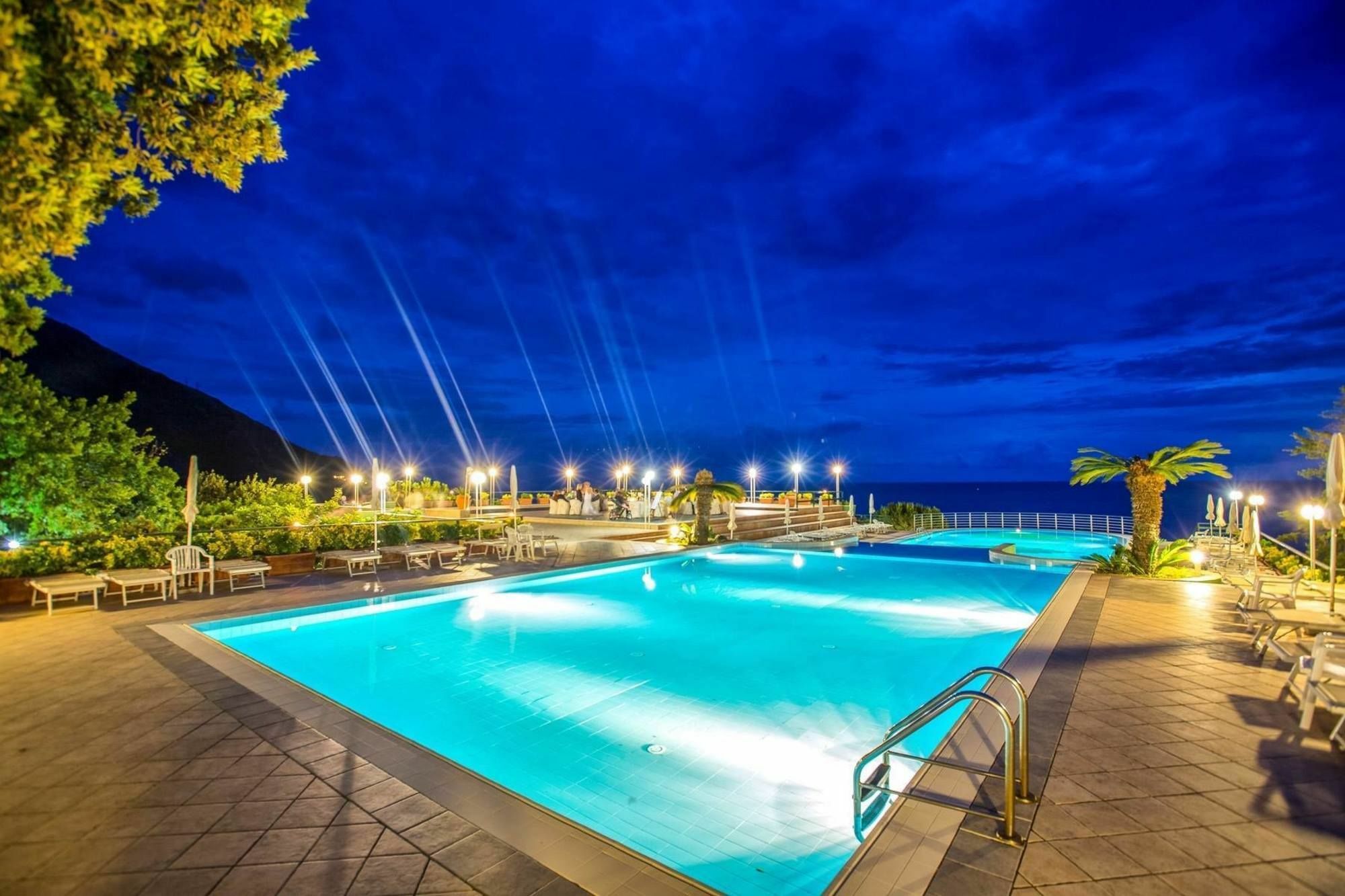 Hotel Club San Diego Maratea Exterior photo