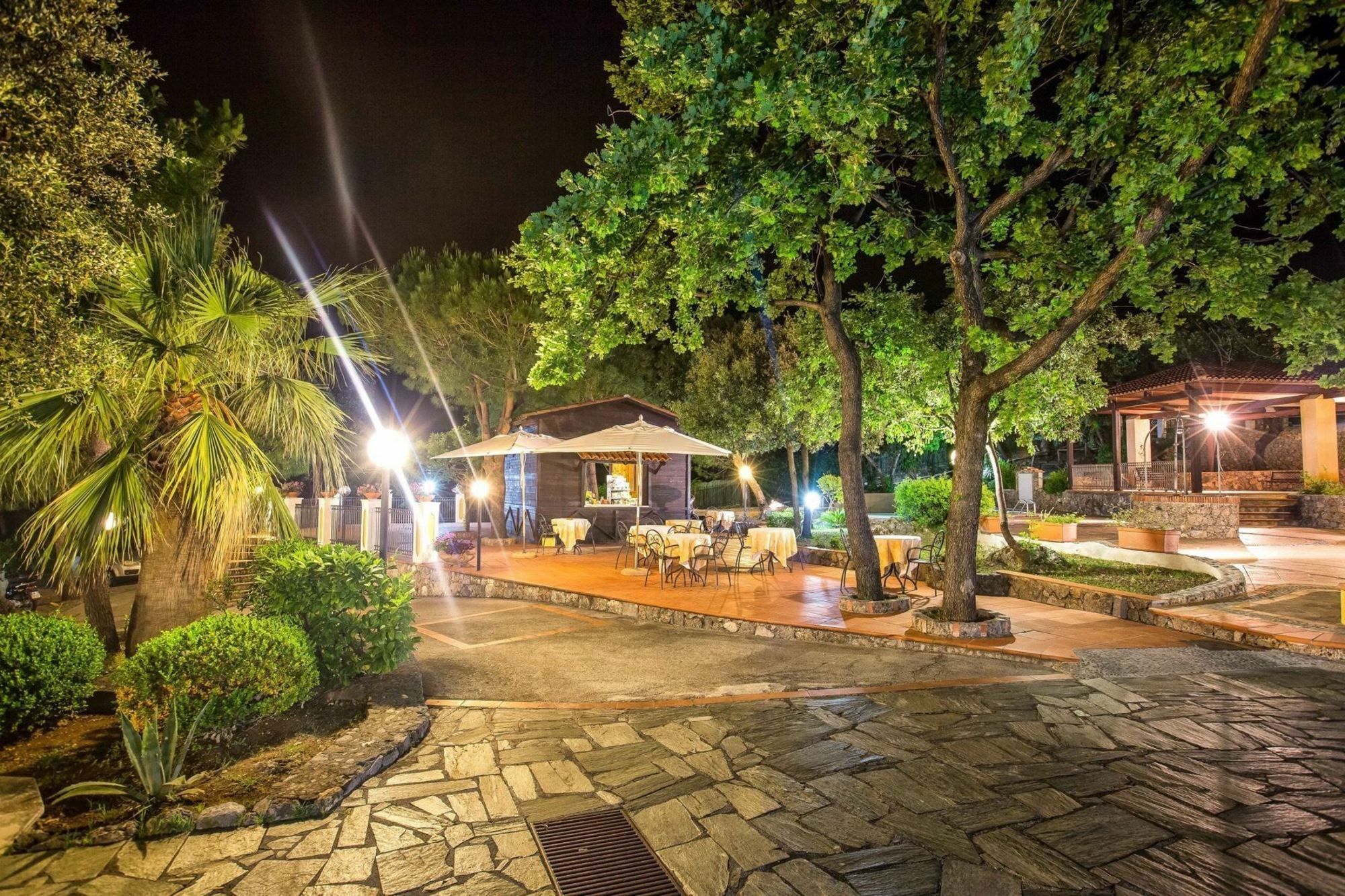 Hotel Club San Diego Maratea Exterior photo
