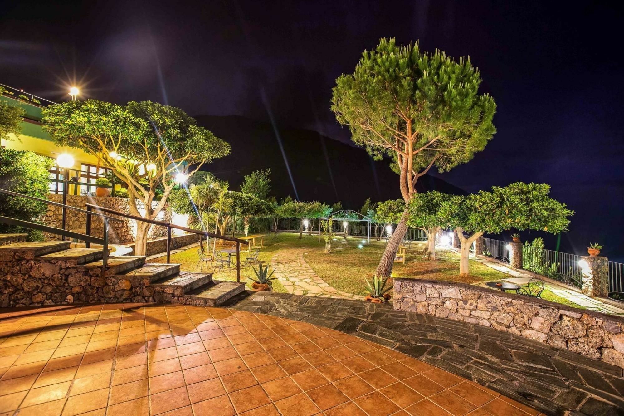 Hotel Club San Diego Maratea Exterior photo