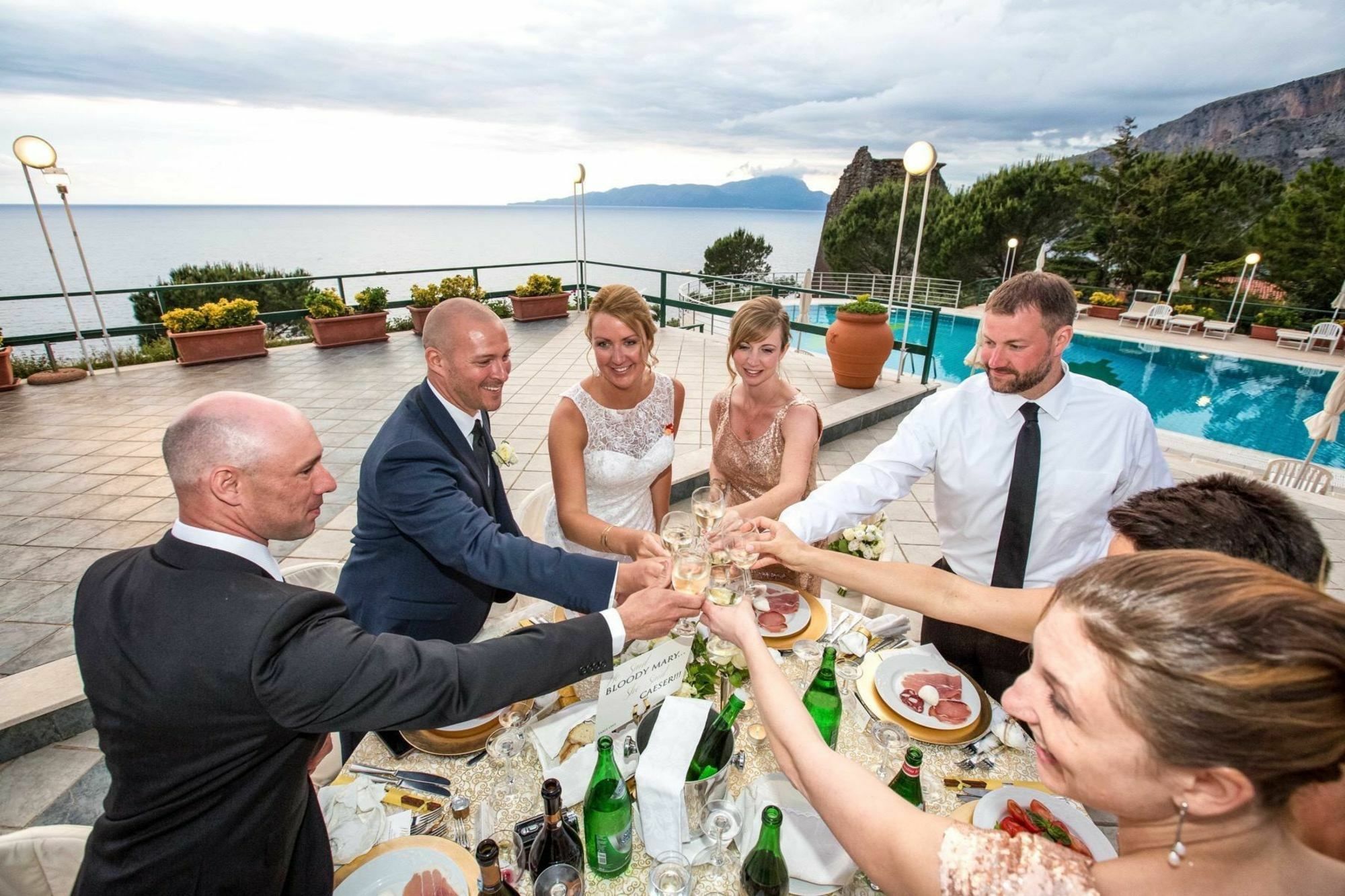 Hotel Club San Diego Maratea Exterior photo