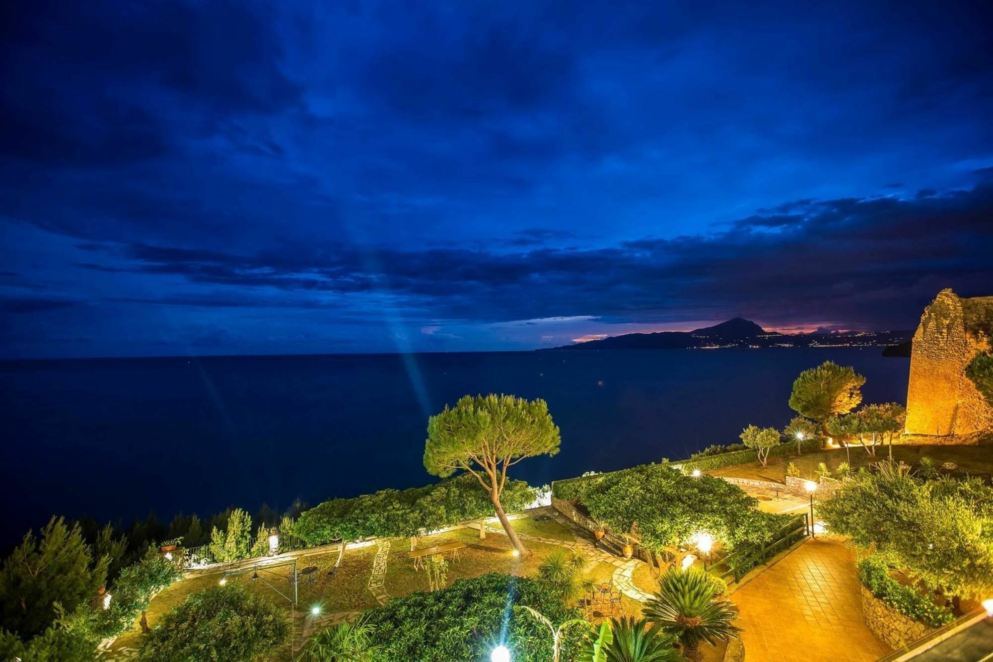 Hotel Club San Diego Maratea Exterior photo