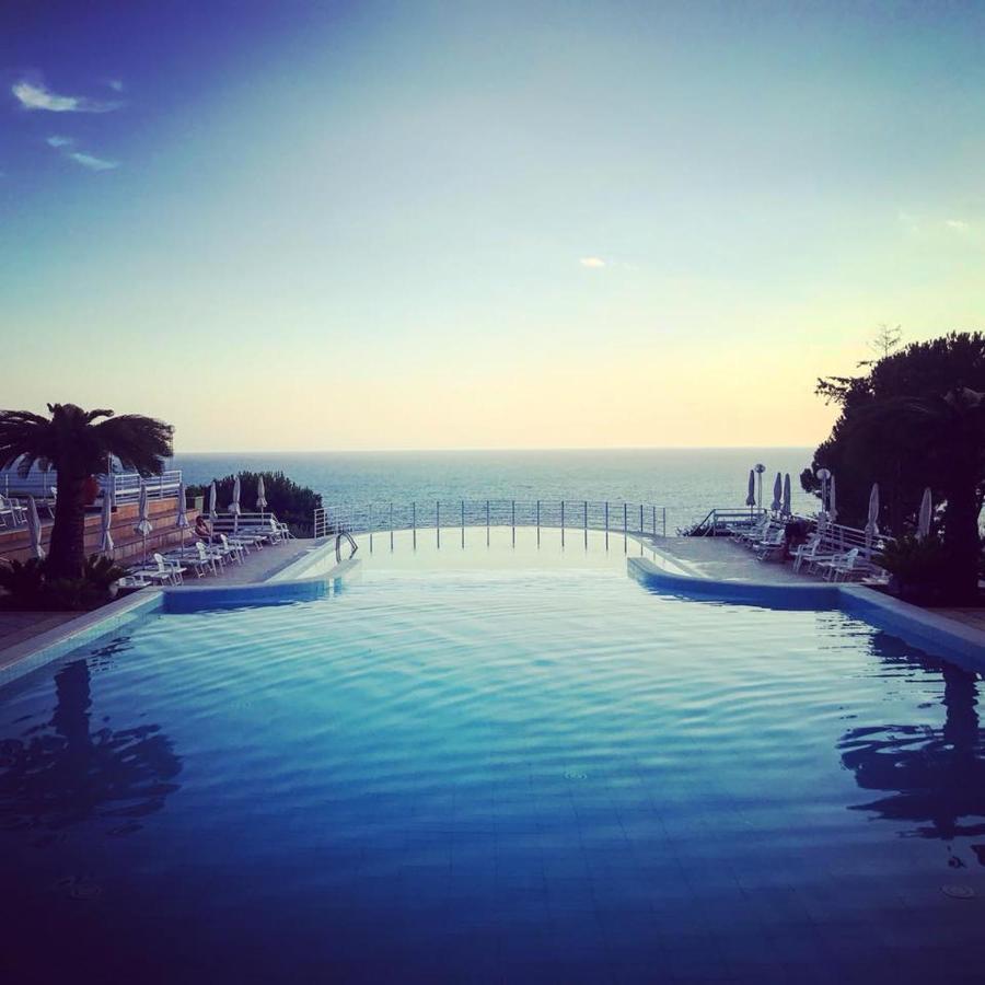 Hotel Club San Diego Maratea Exterior photo